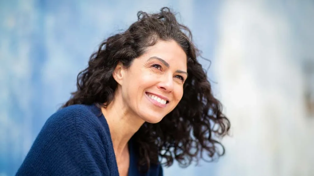 Smiling patient representing Cosmetic Dentistry at Crowley Dental